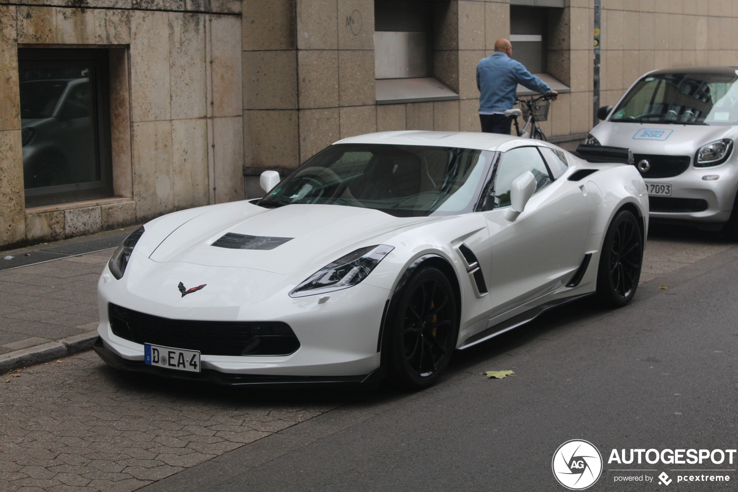 Chevrolet Corvette C7 Grand Sport