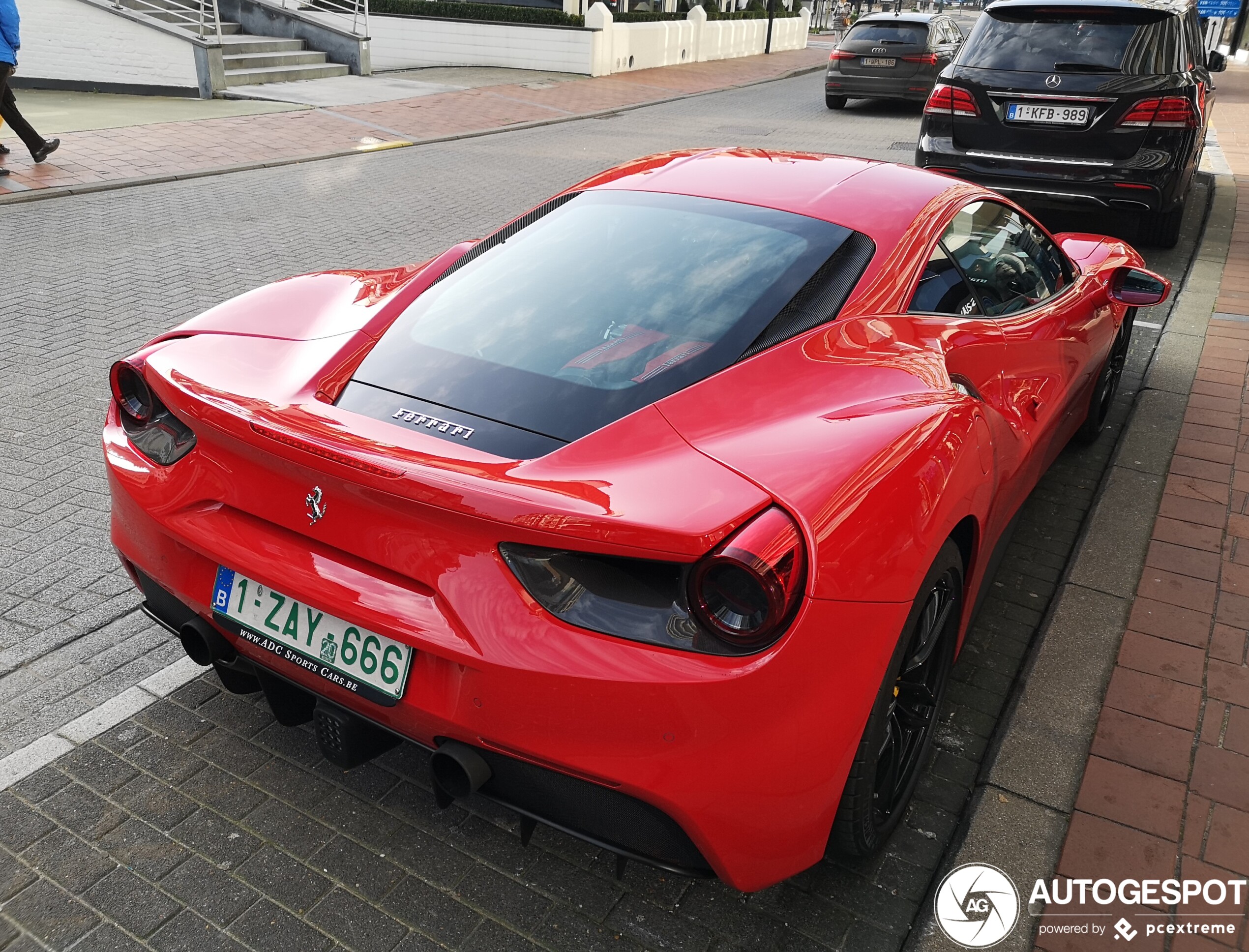 Ferrari 488 GTB