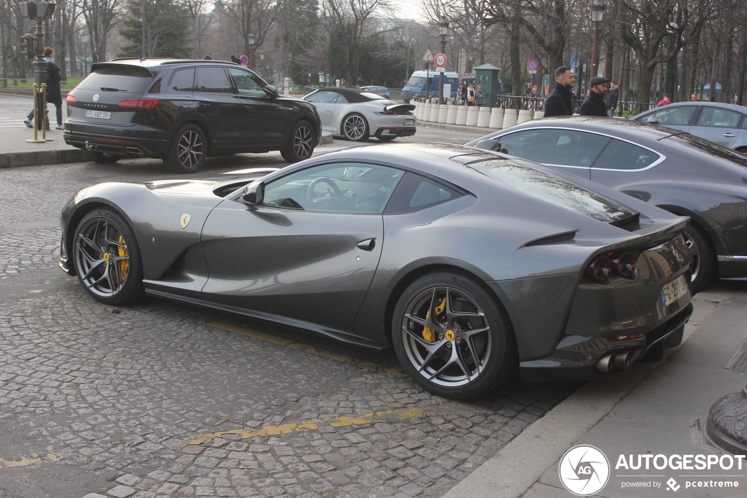 Ferrari 812 Superfast