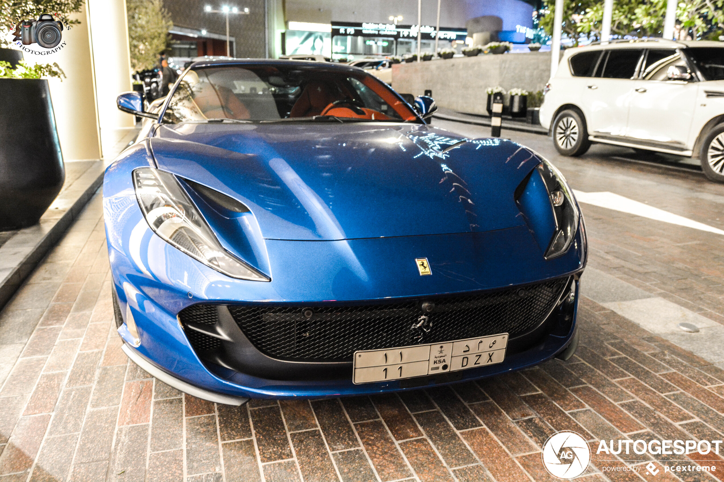 Ferrari 812 Superfast