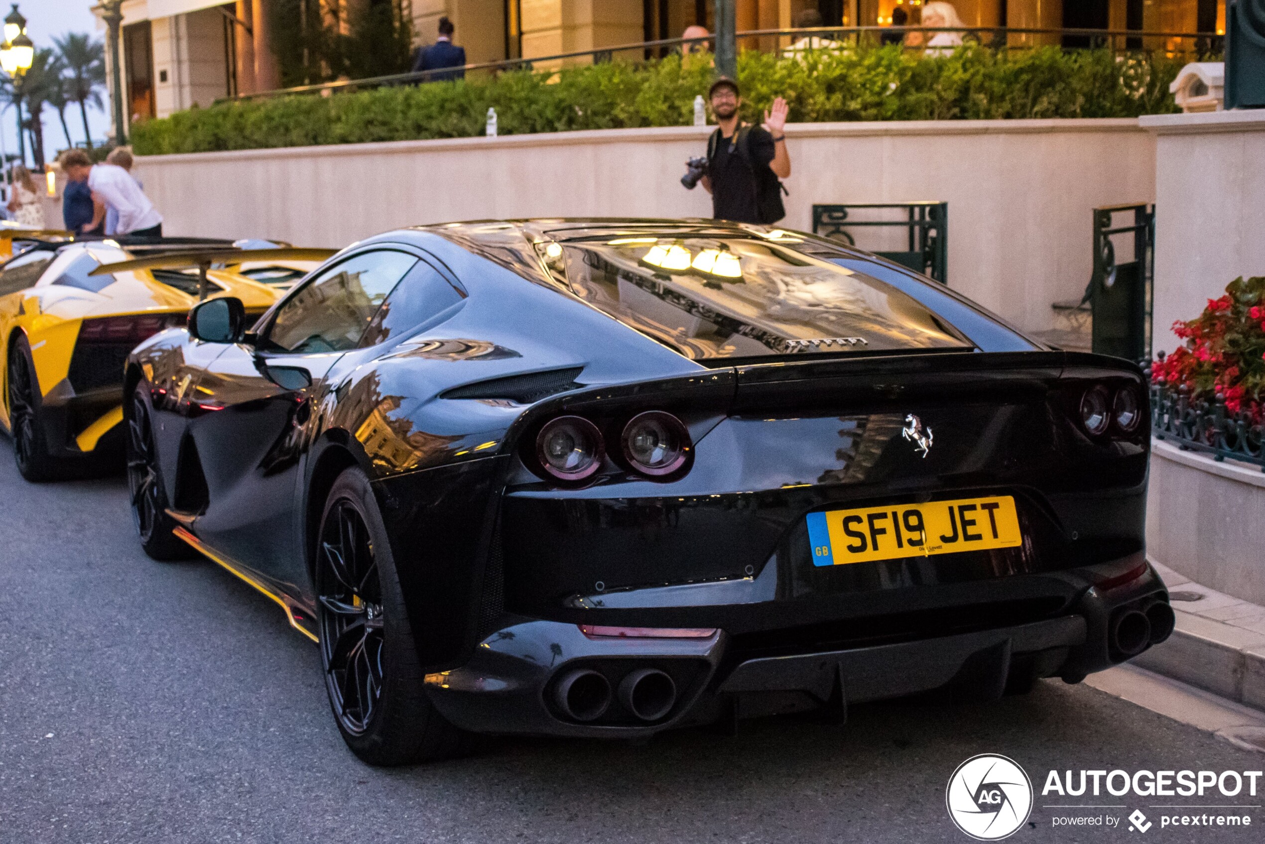 Ferrari 812 Superfast