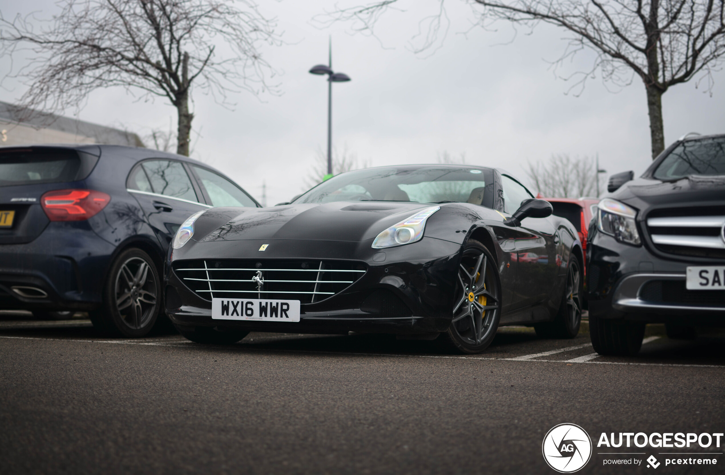 Ferrari California T