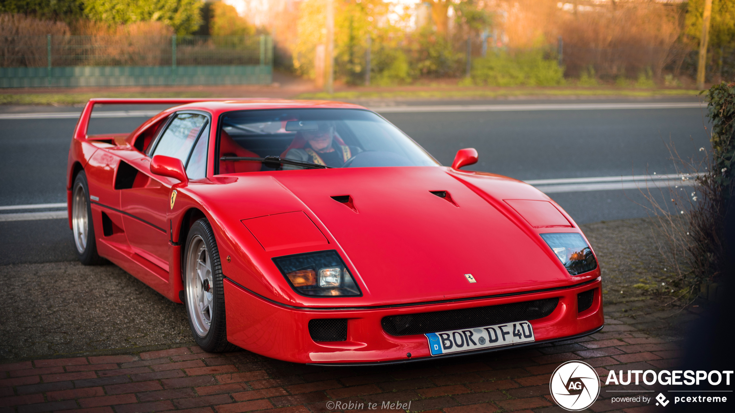 Ferrari F40