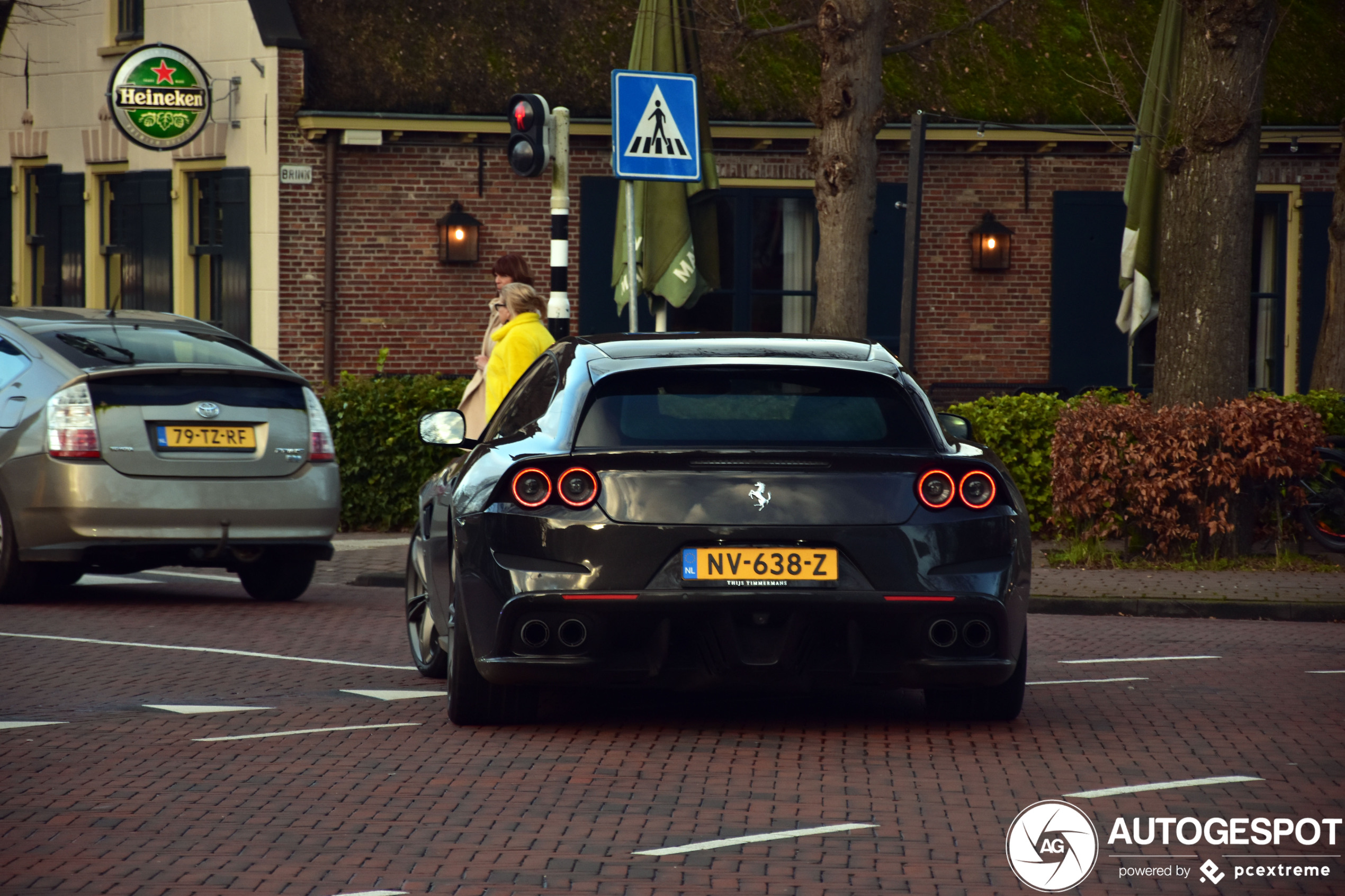 Ferrari GTC4Lusso