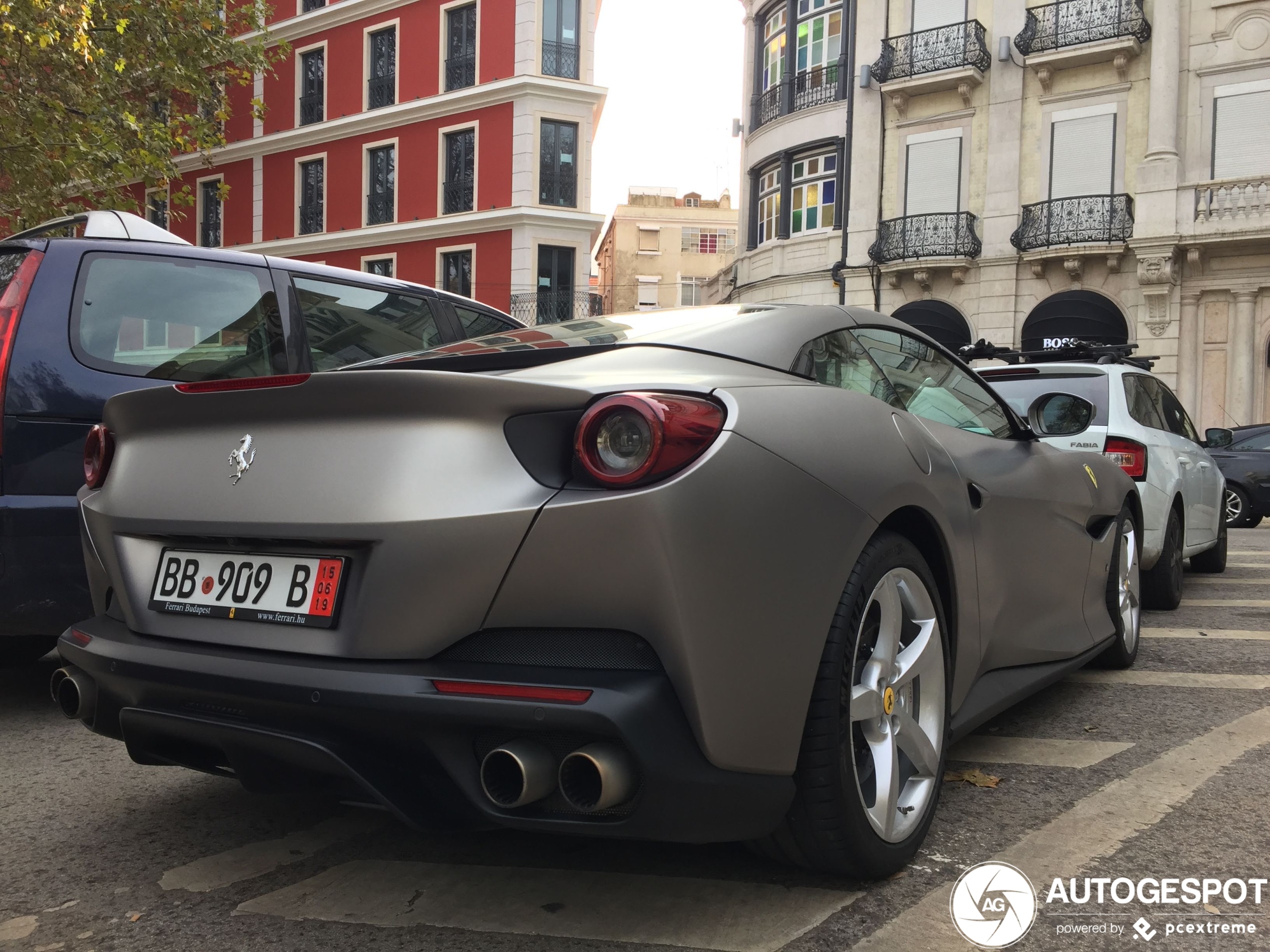 Ferrari Portofino