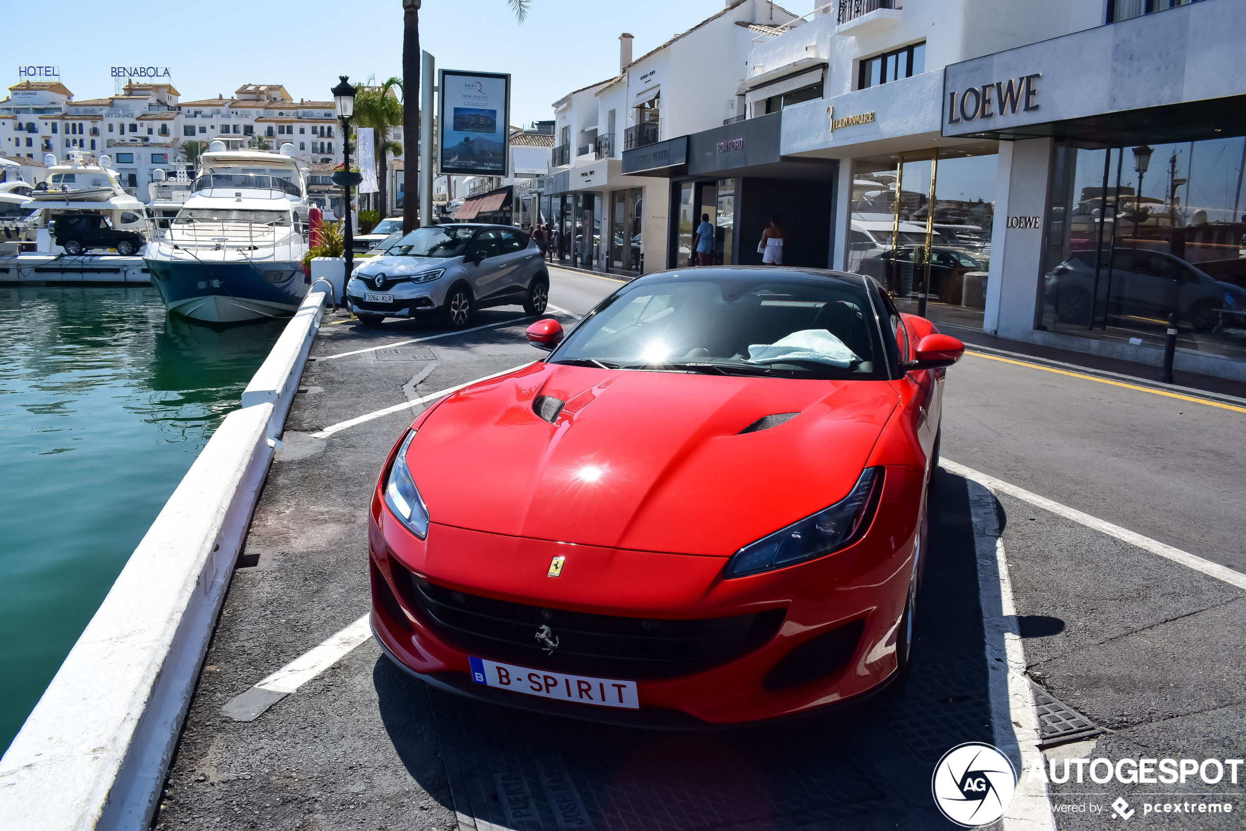 Ferrari Portofino