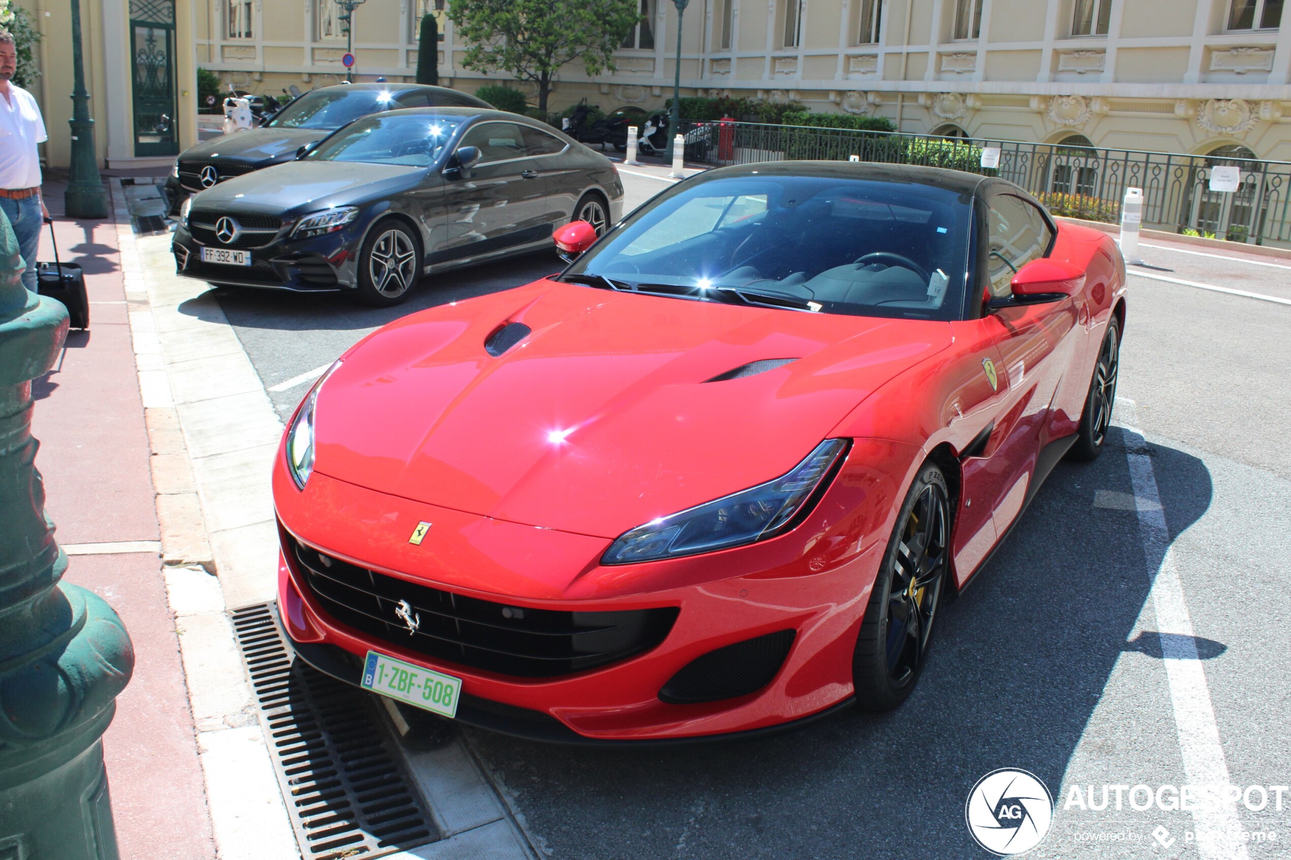 Ferrari Portofino