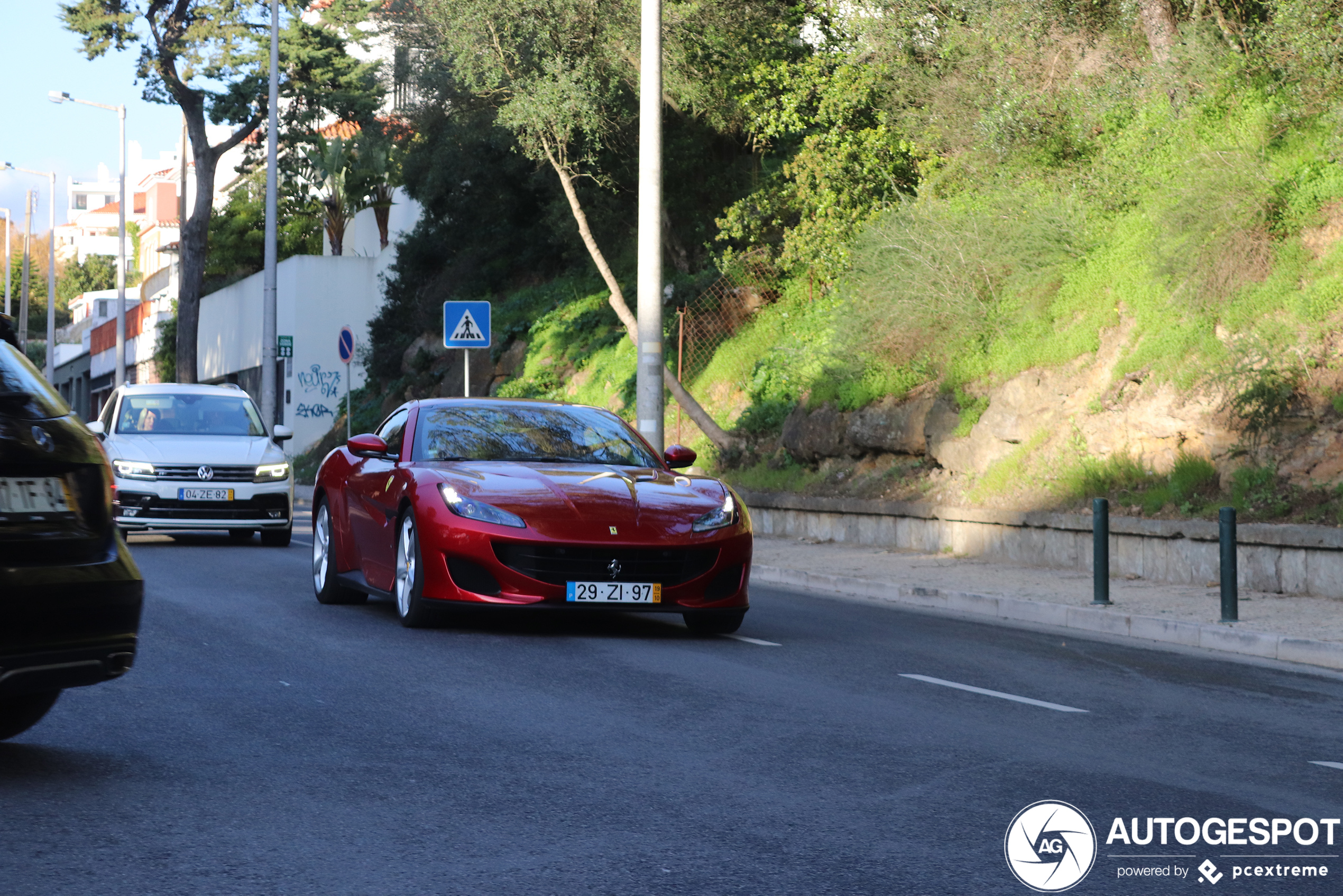 Ferrari Portofino