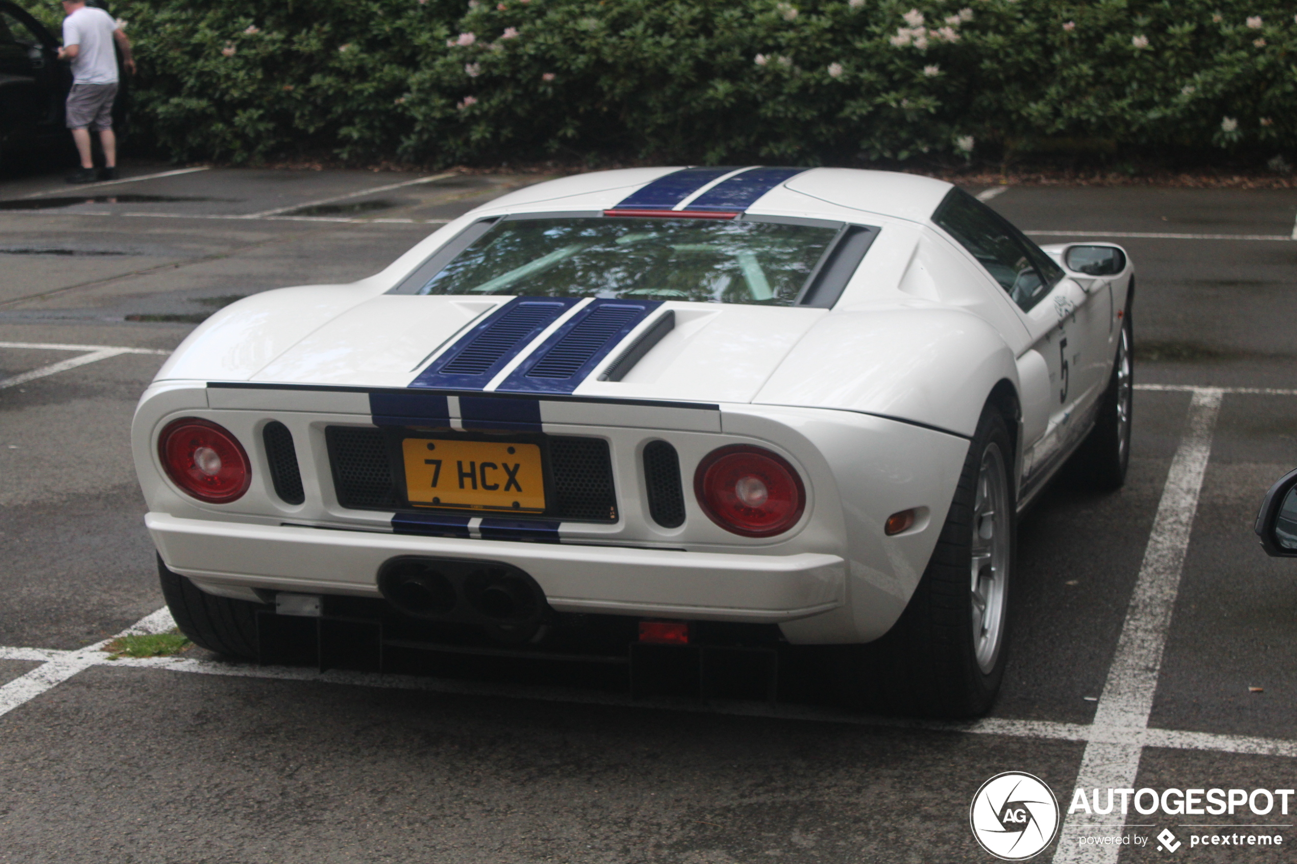 Ford GT