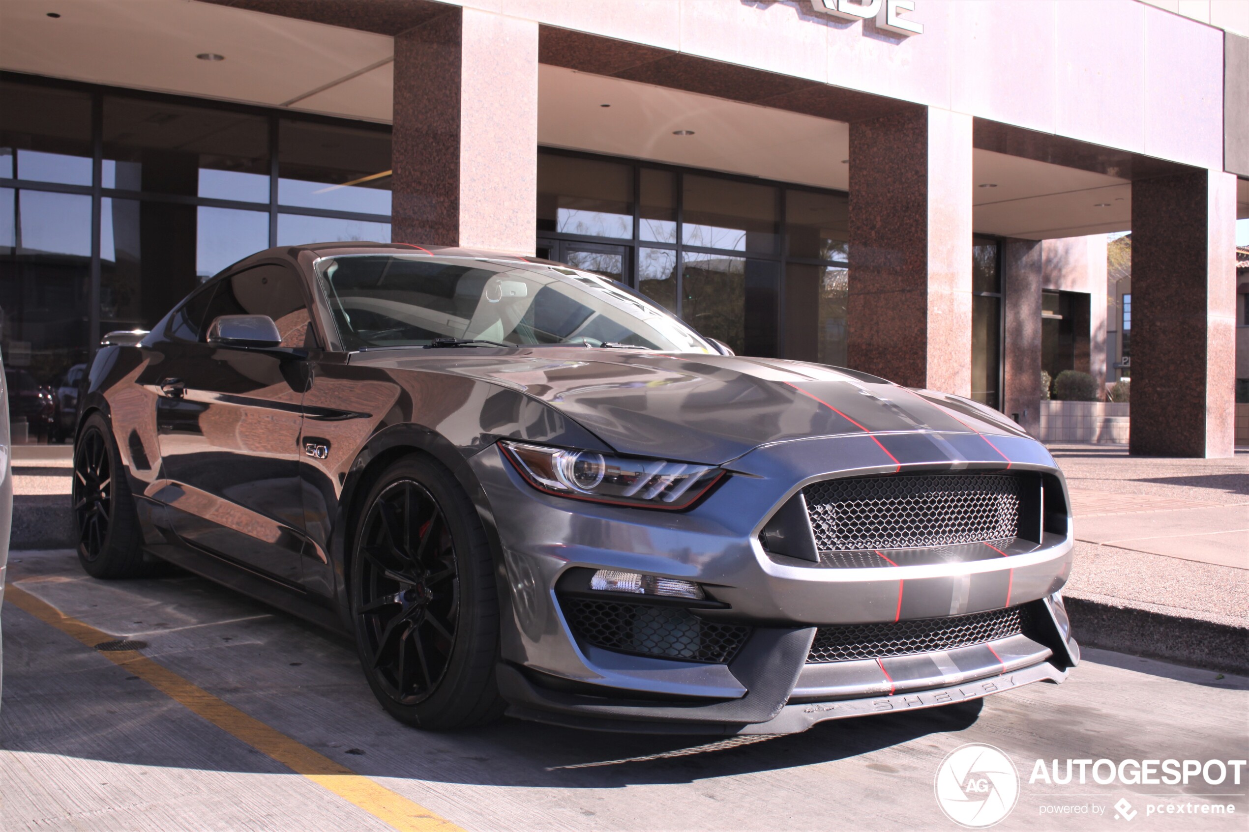 Ford Mustang GT 2015