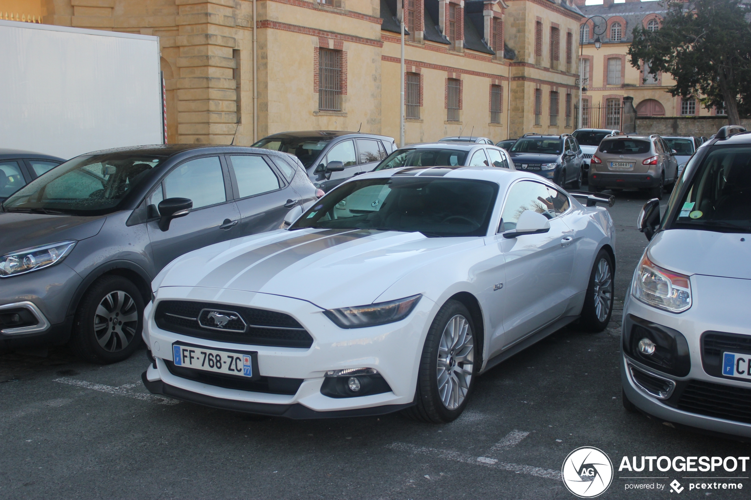 Ford Mustang GT 2015