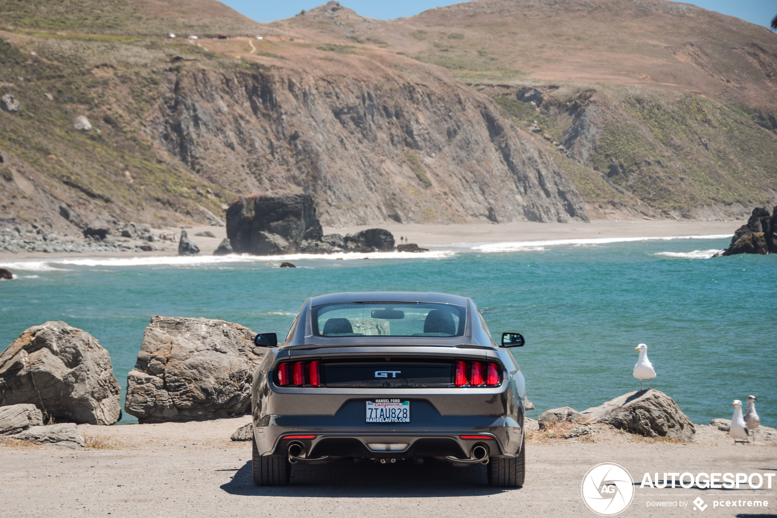 Ford Mustang GT 2015