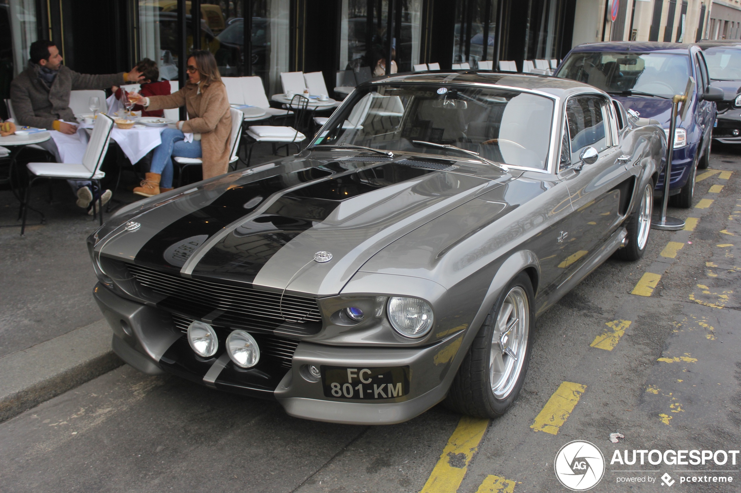 Ford Mustang Shelby G.T. 500E Eleanor