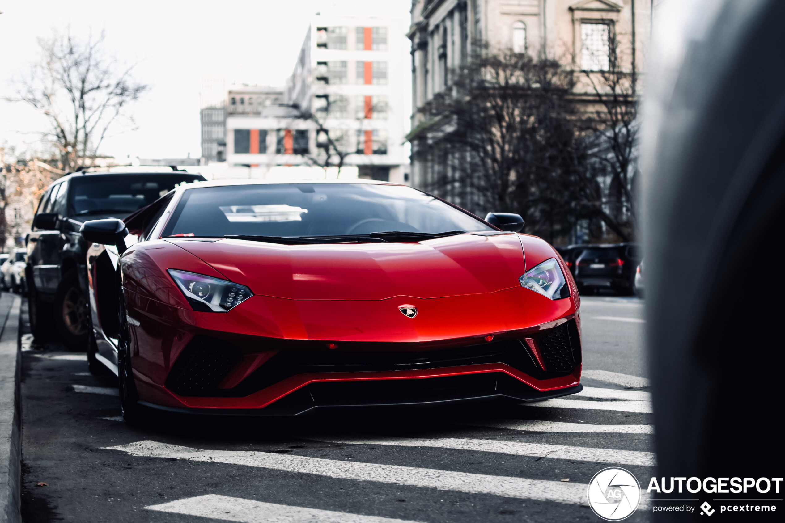 Lamborghini Aventador S LP740-4