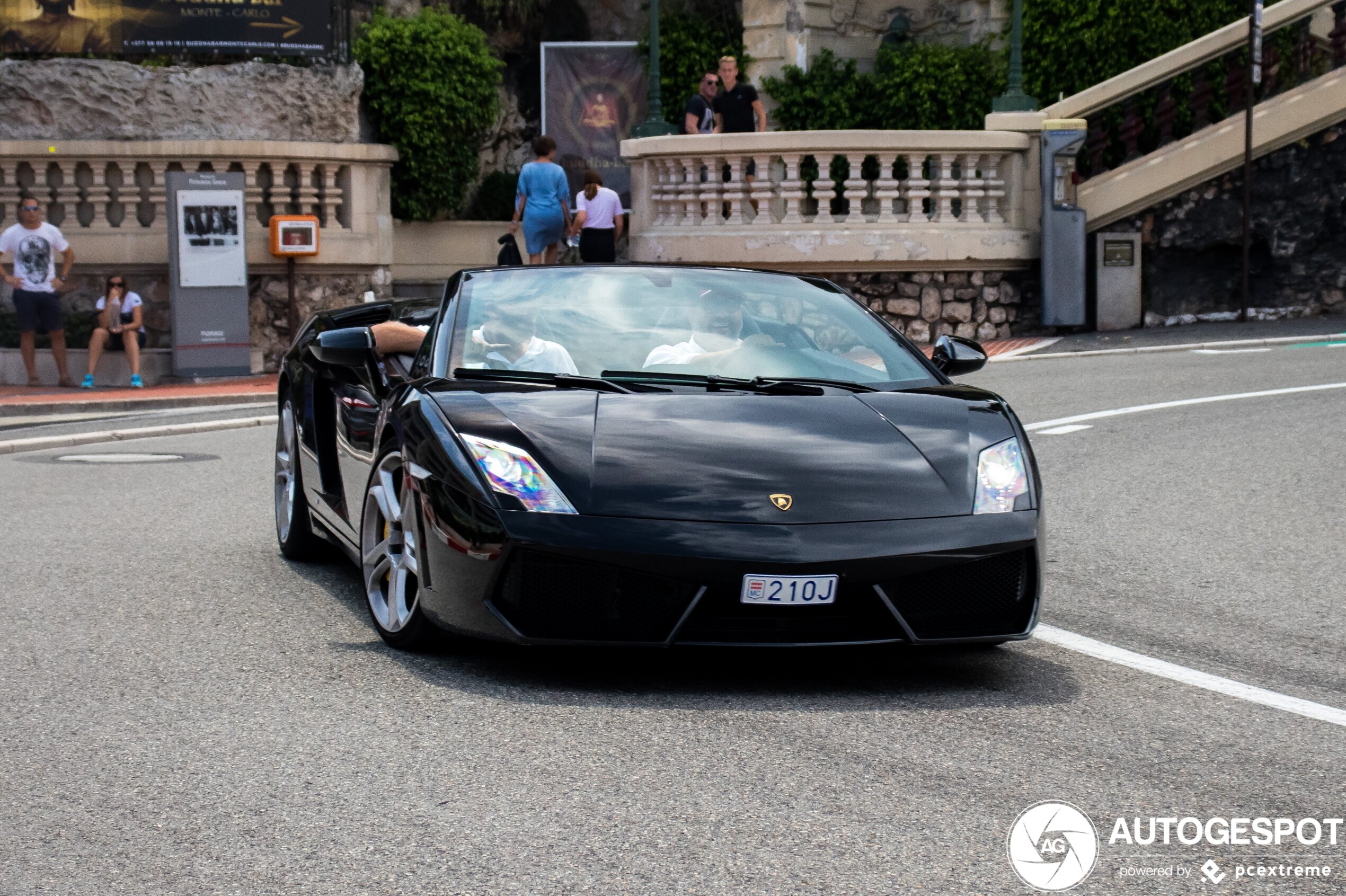 Lamborghini Gallardo LP560-4 Spyder