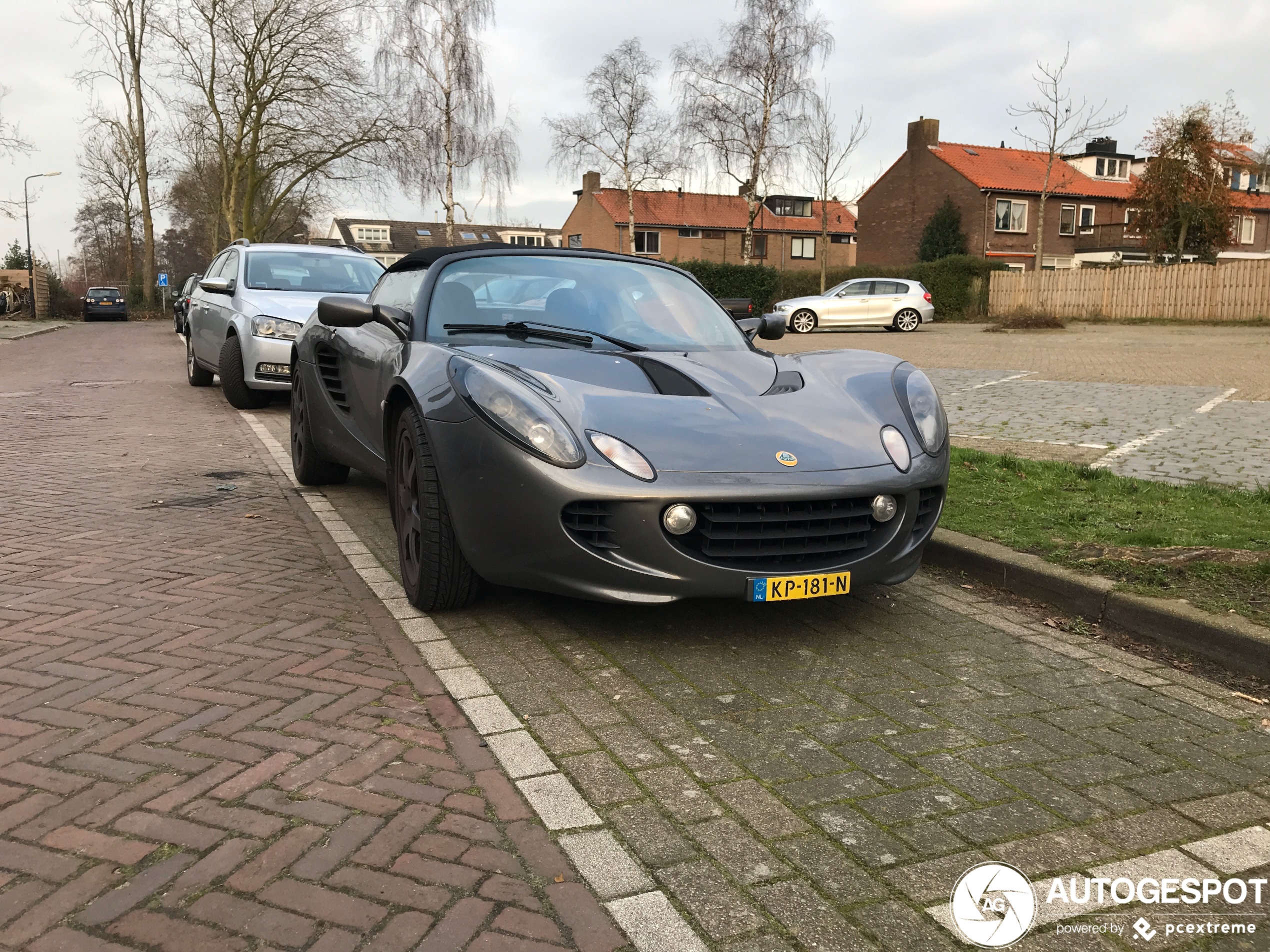 Lotus Elise S2