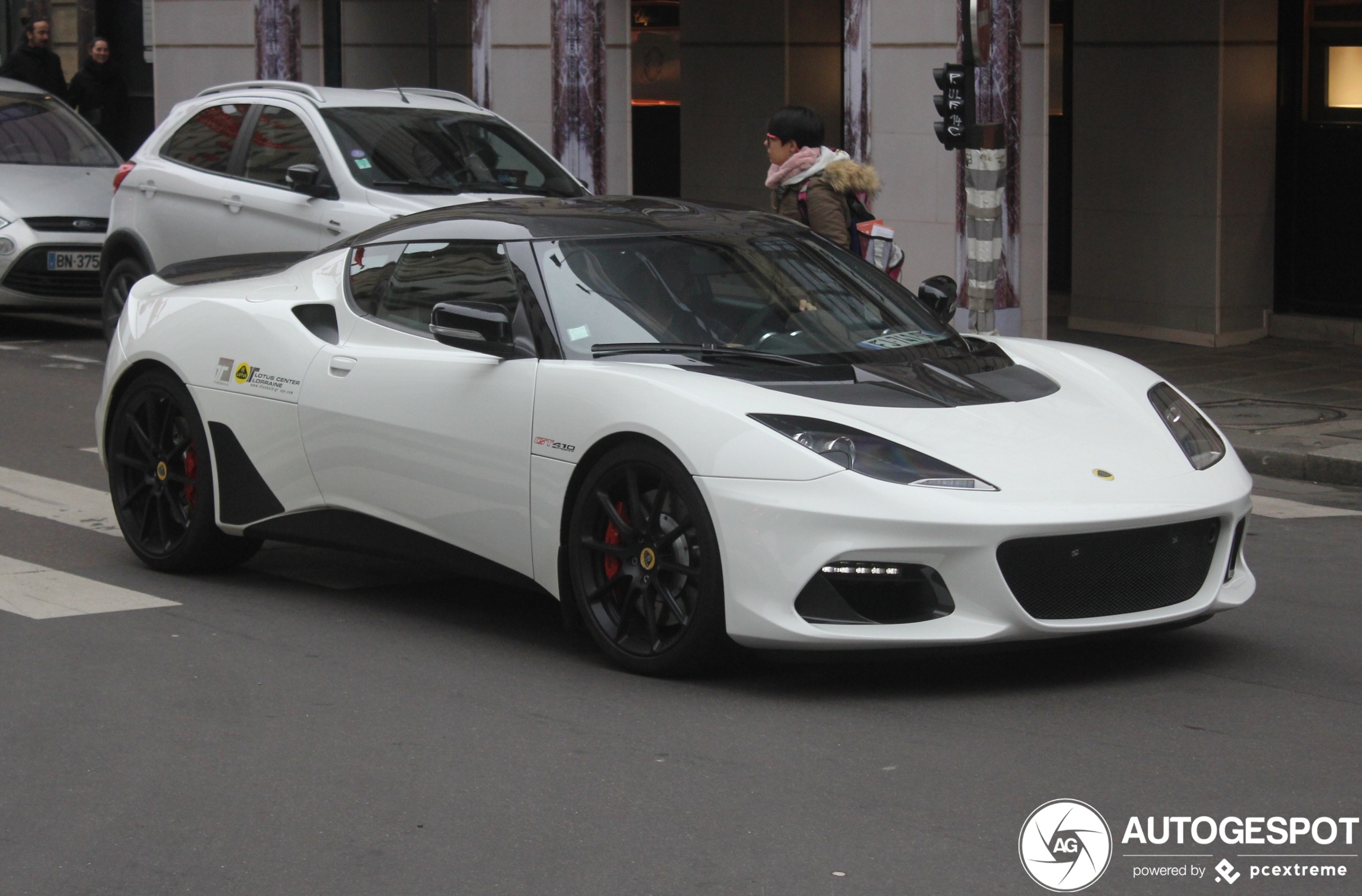 Lotus Evora GT 410 Sport