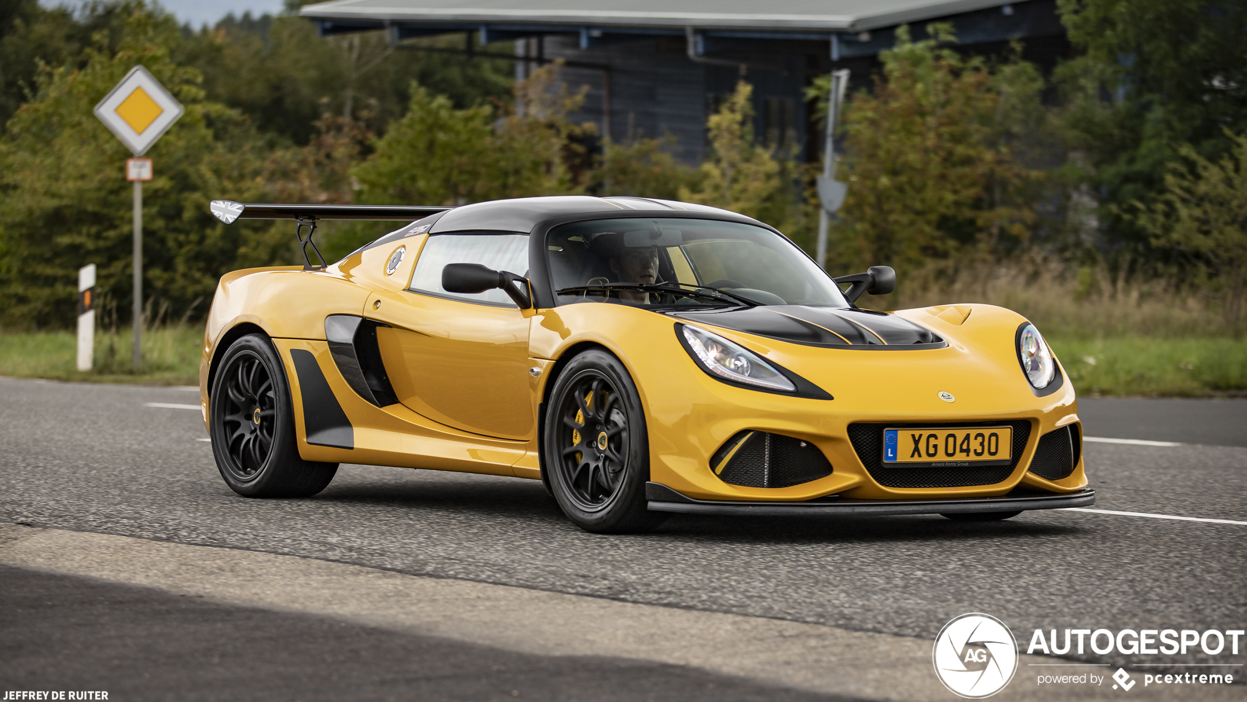 Lotus Exige 430 Cup