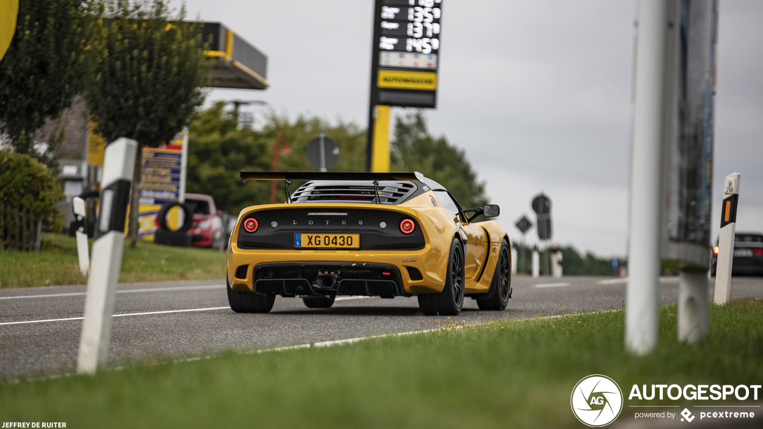 Lotus Exige 430 Cup - 26 January 2020 - Autogespot