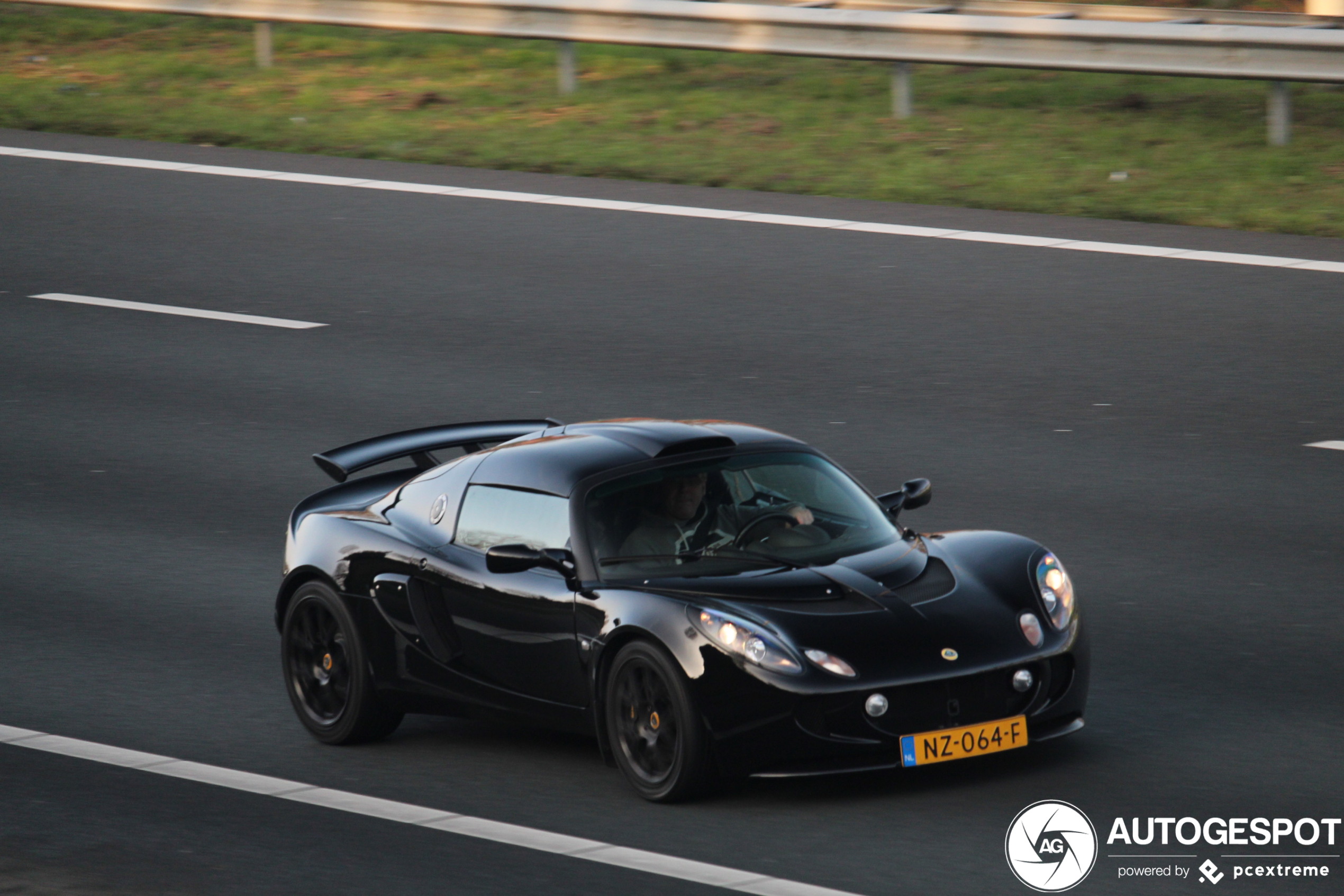 Lotus Exige S2