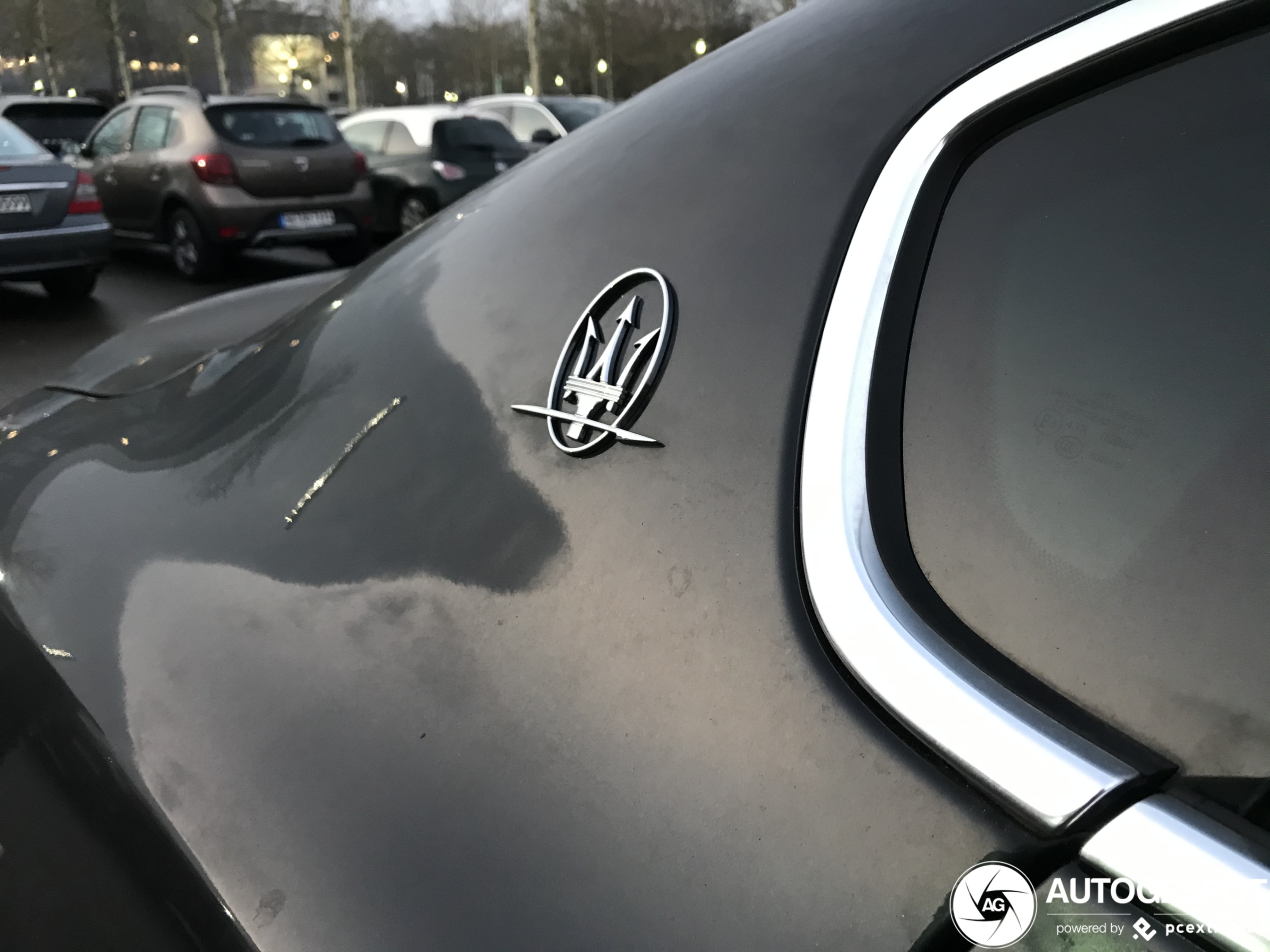 Maserati Quattroporte S GranLusso 2018