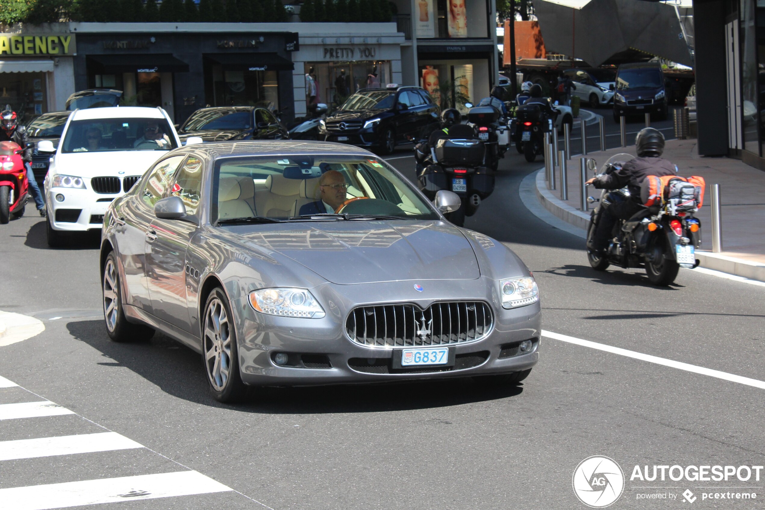 Maserati Quattroporte S 2008