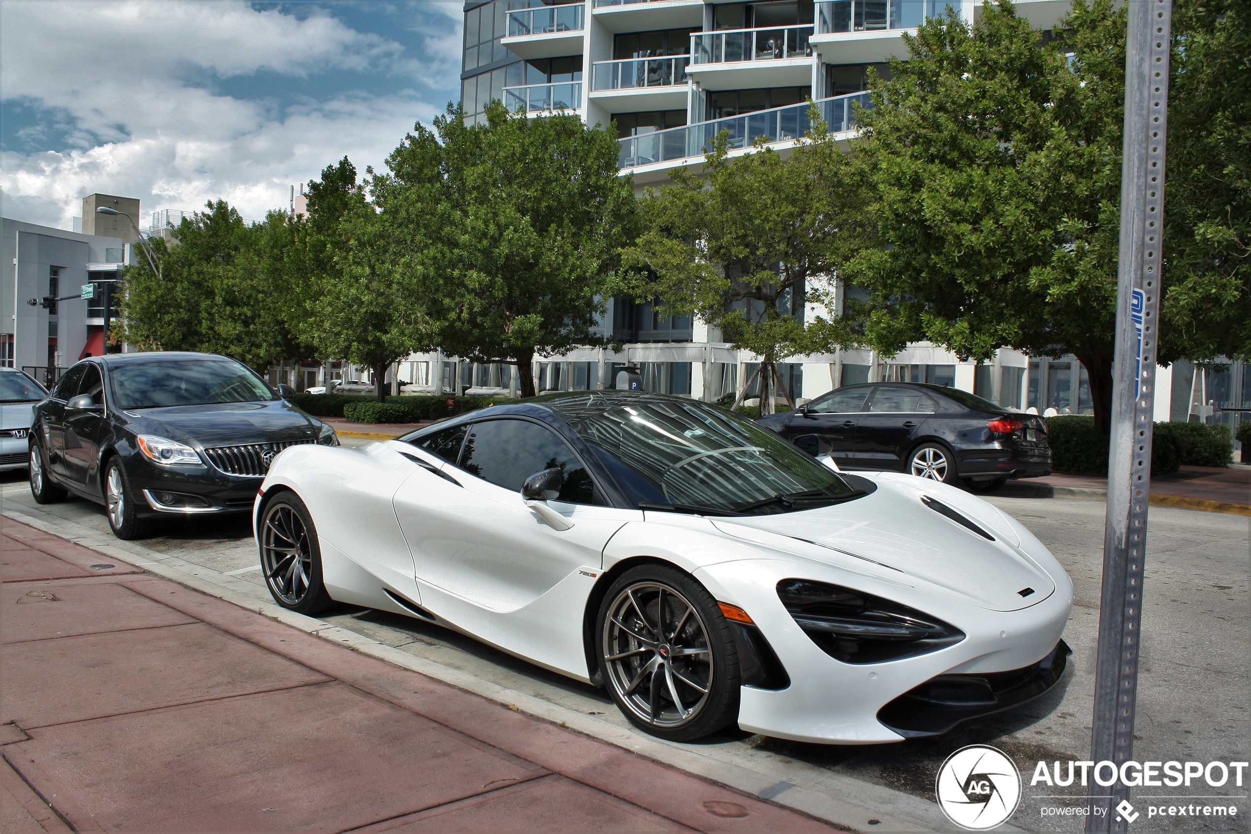 McLaren 720S