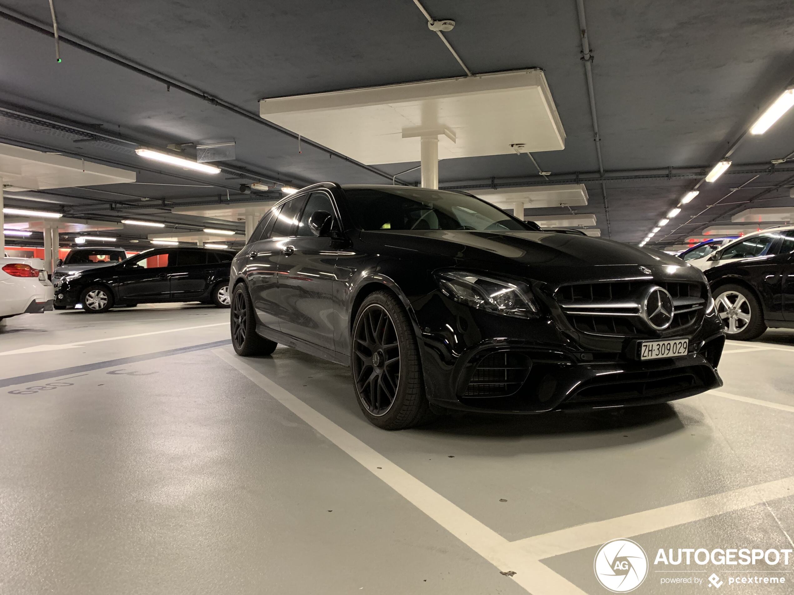 Mercedes-AMG E 63 S Estate S213