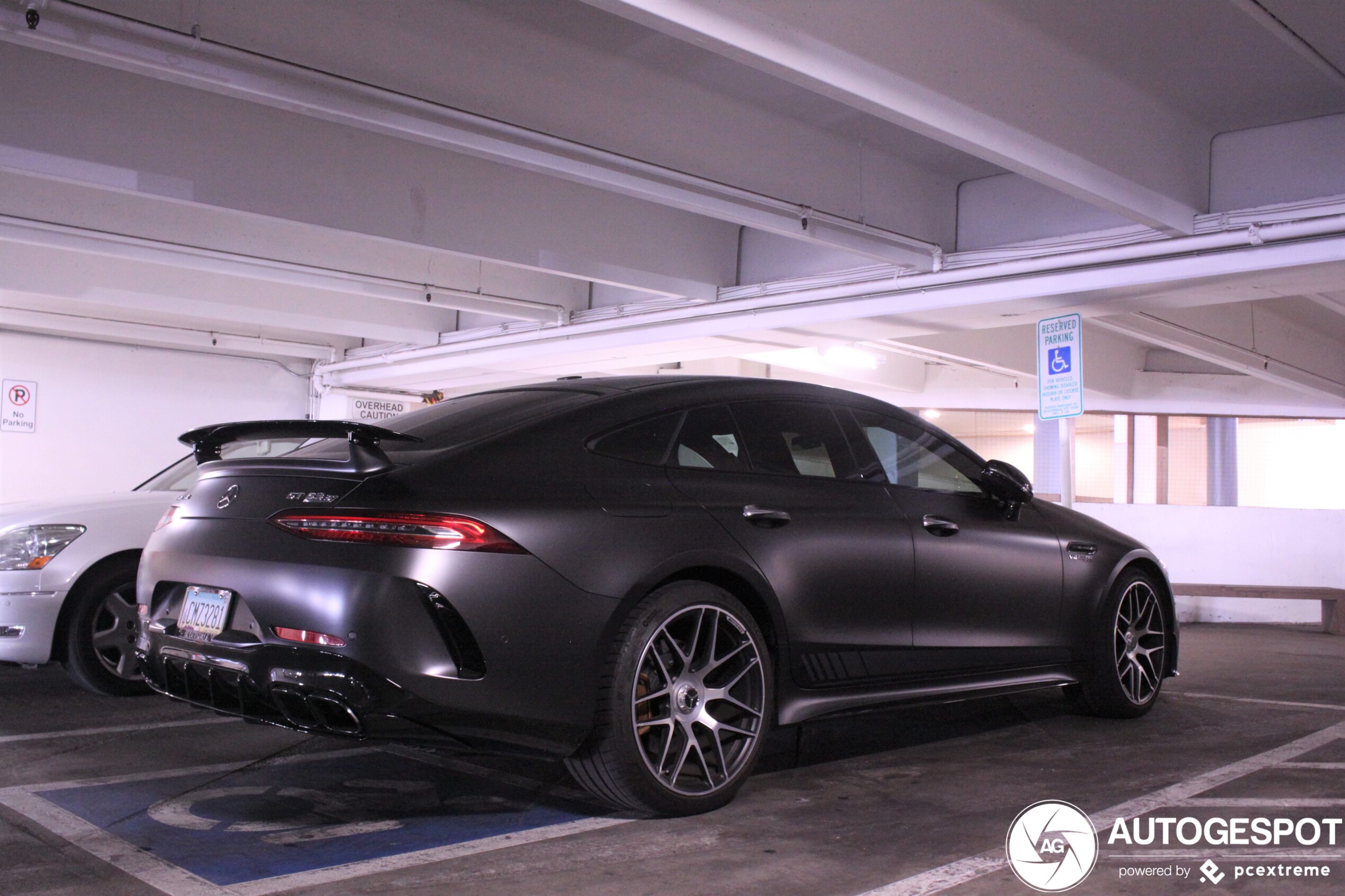 Mercedes-AMG GT 63 S Edition 1 X290