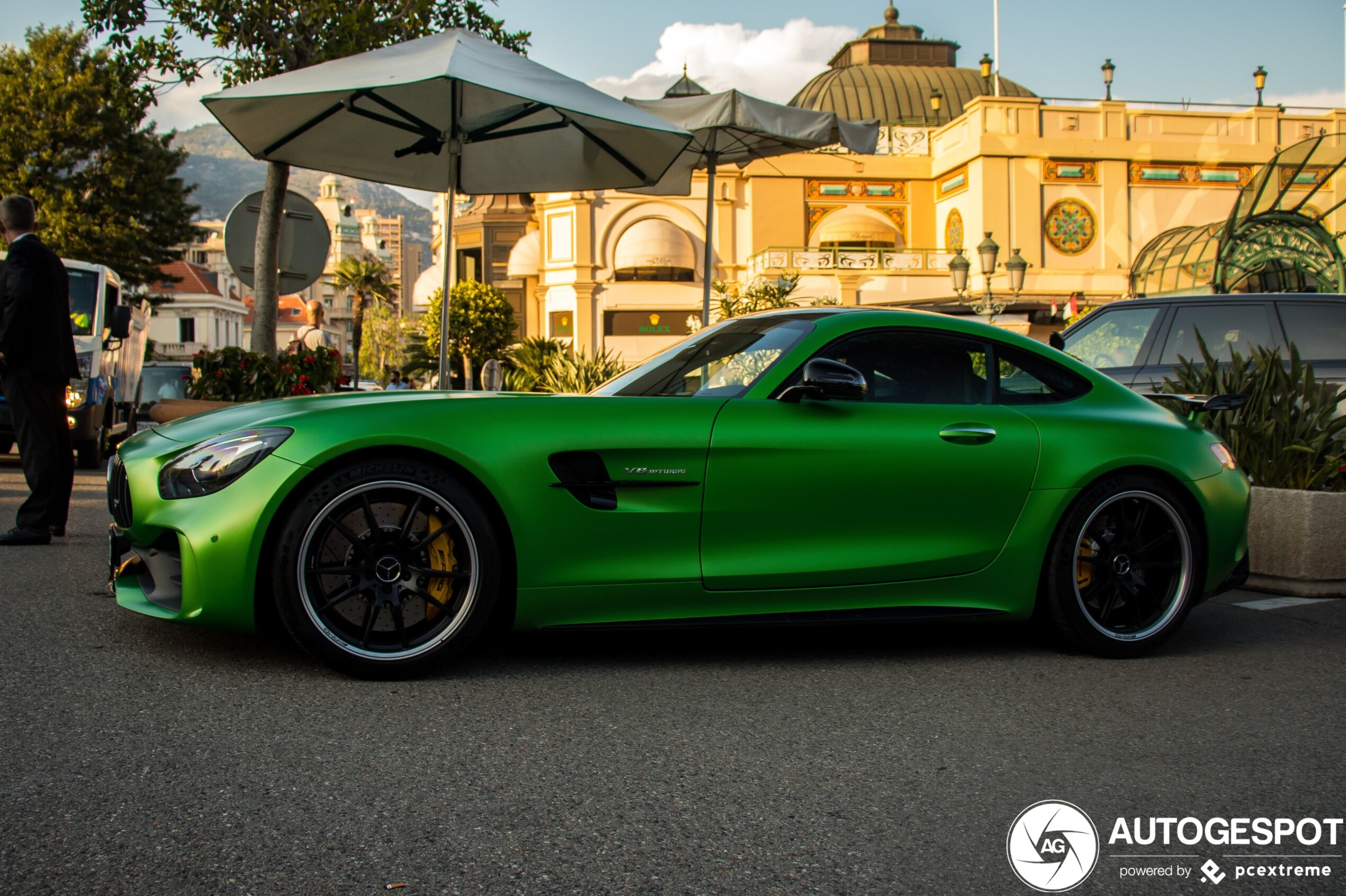 Mercedes-AMG GT R C190