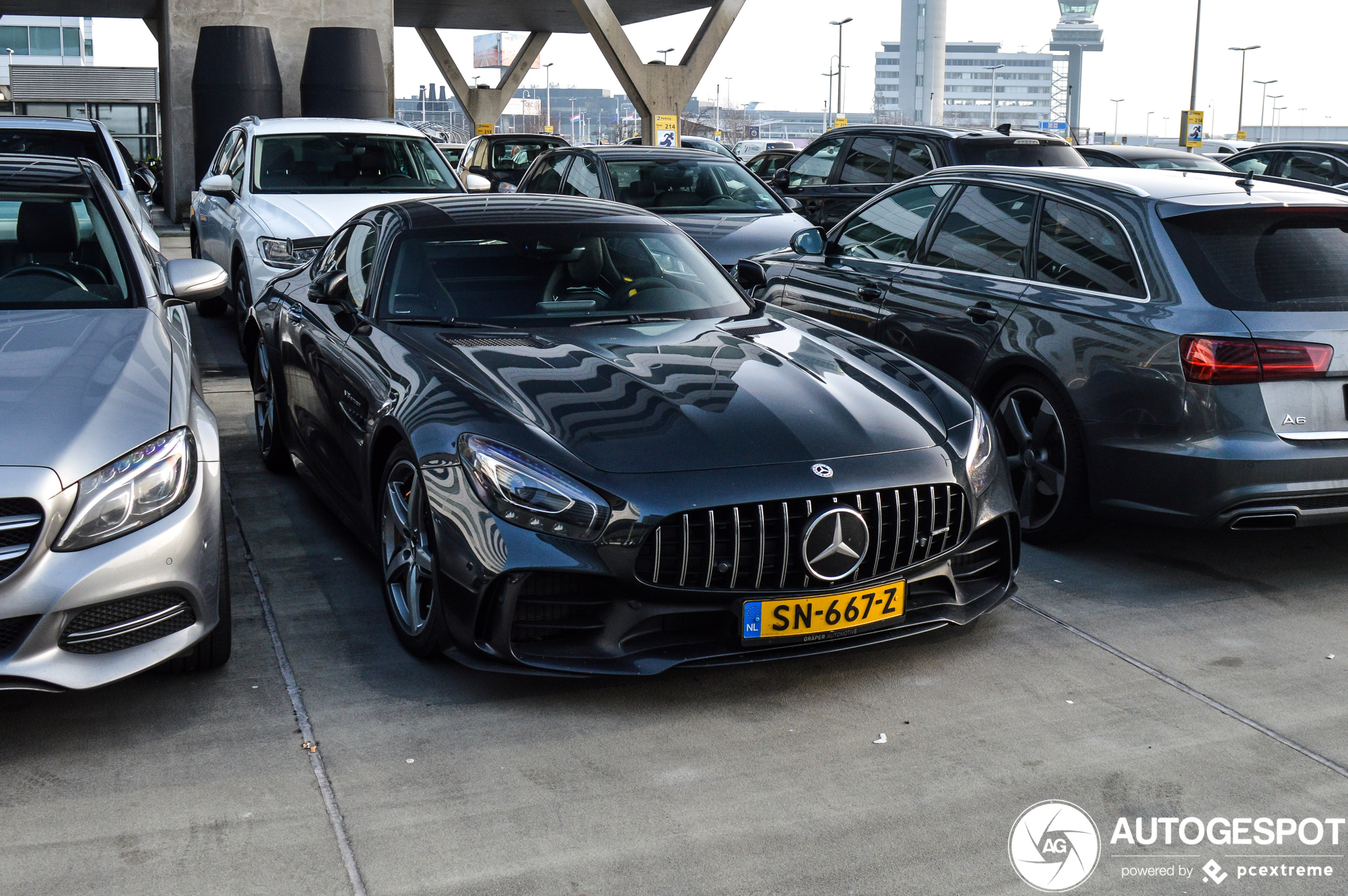 Mercedes-AMG GT R C190