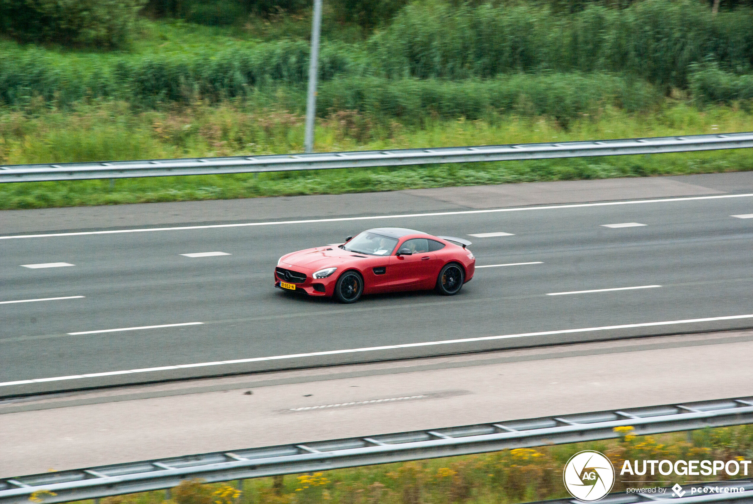 Mercedes-AMG GT S C190