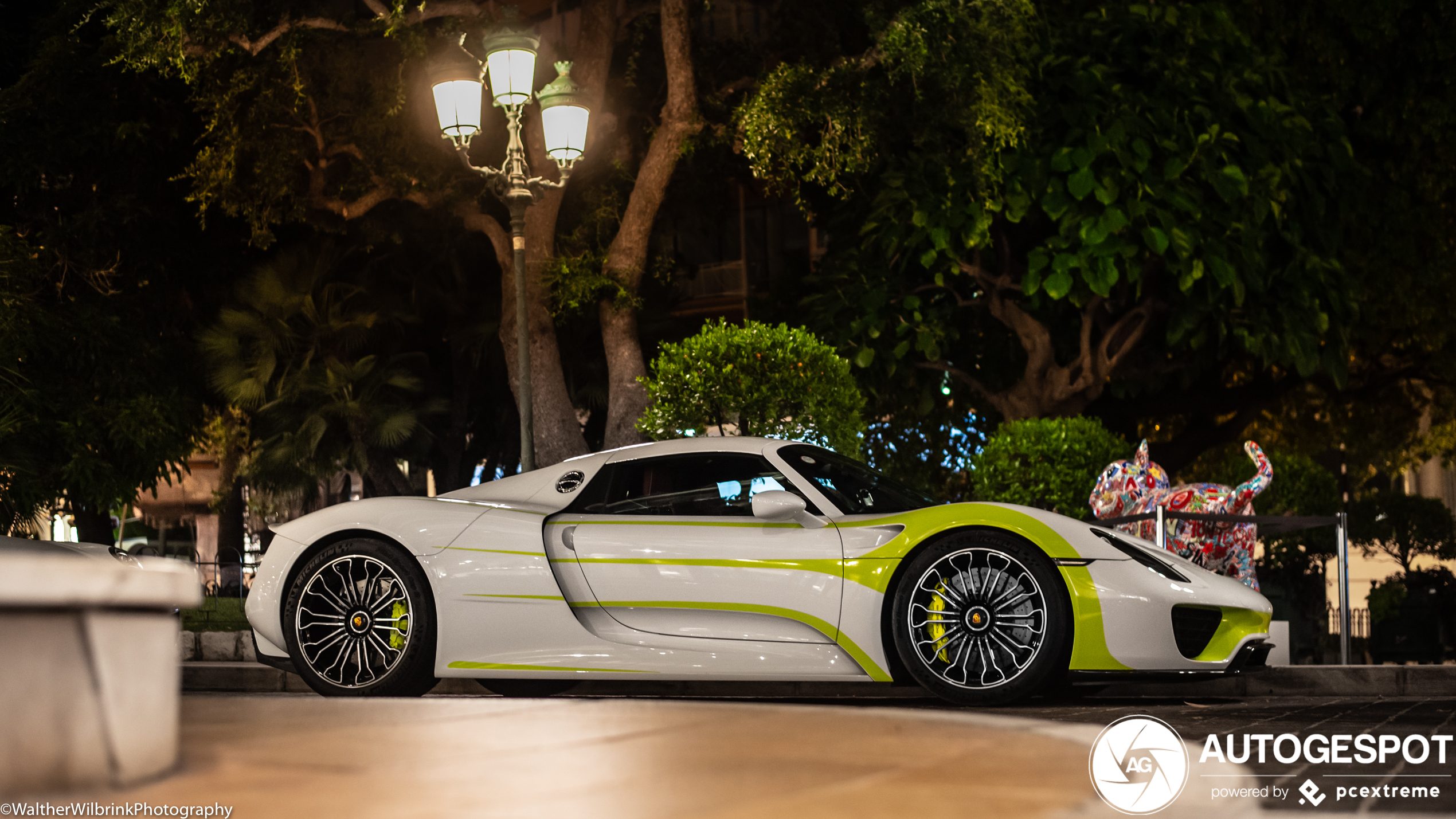 Porsche 918 Spyder