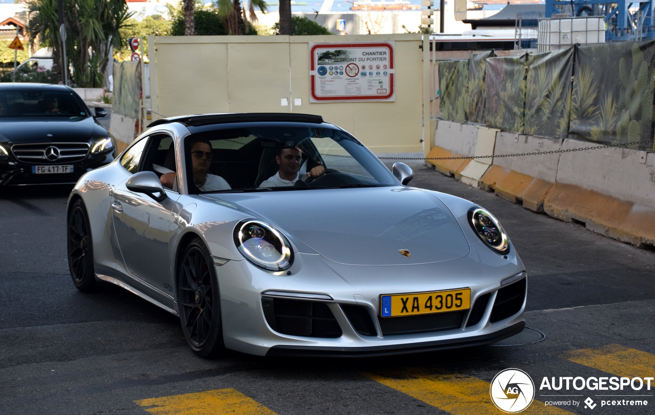 Porsche 991 Carrera 4 GTS MkII