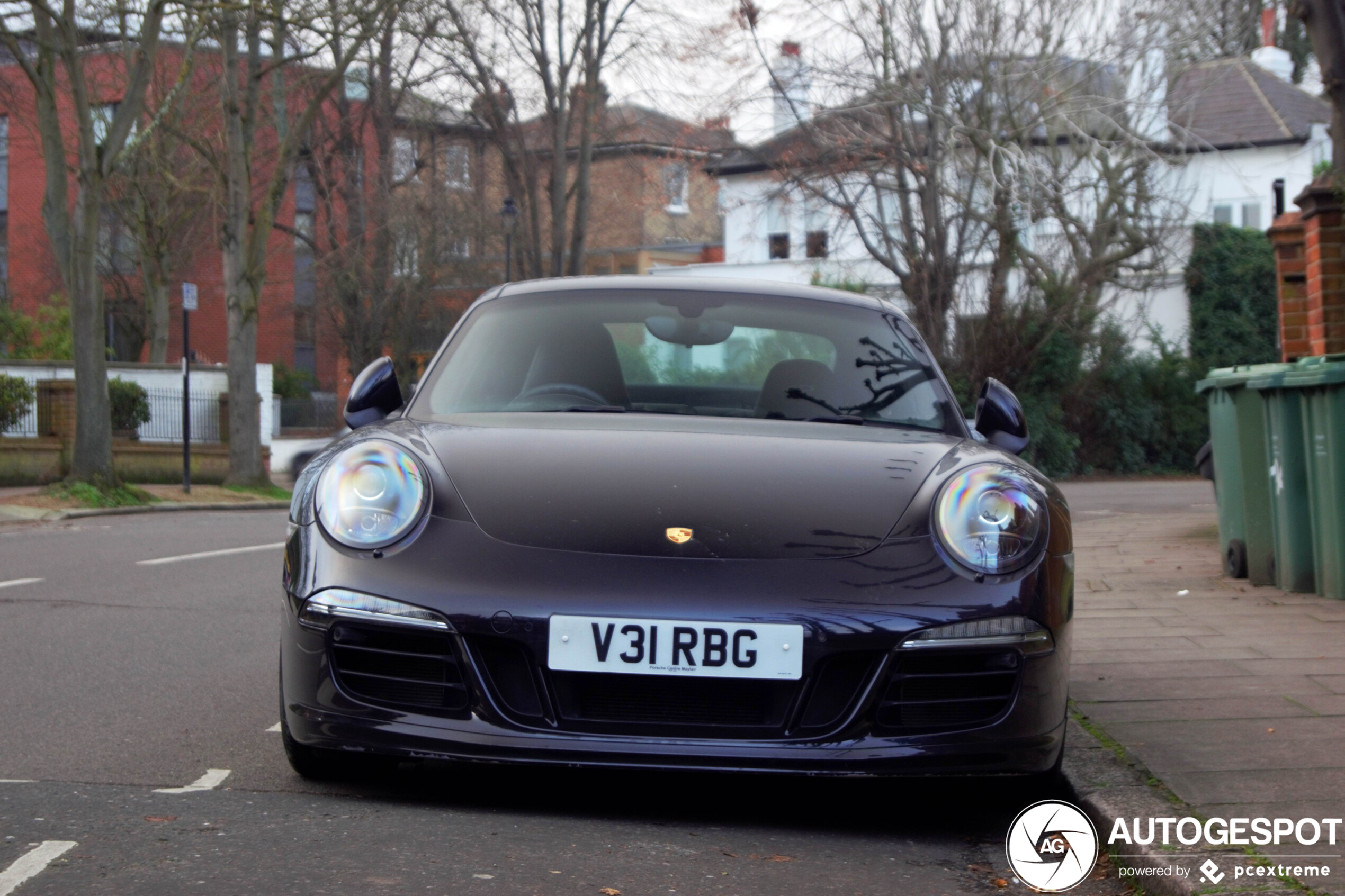 Porsche 991 Carrera GTS MkI