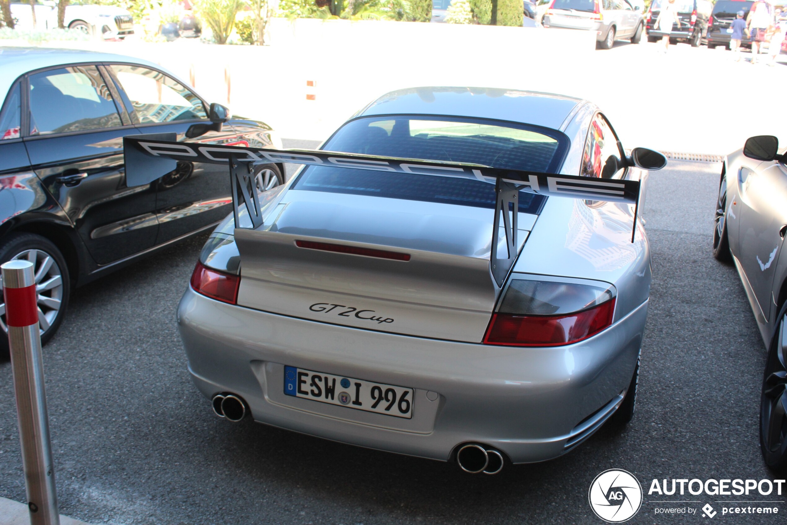 Porsche 996 GT2