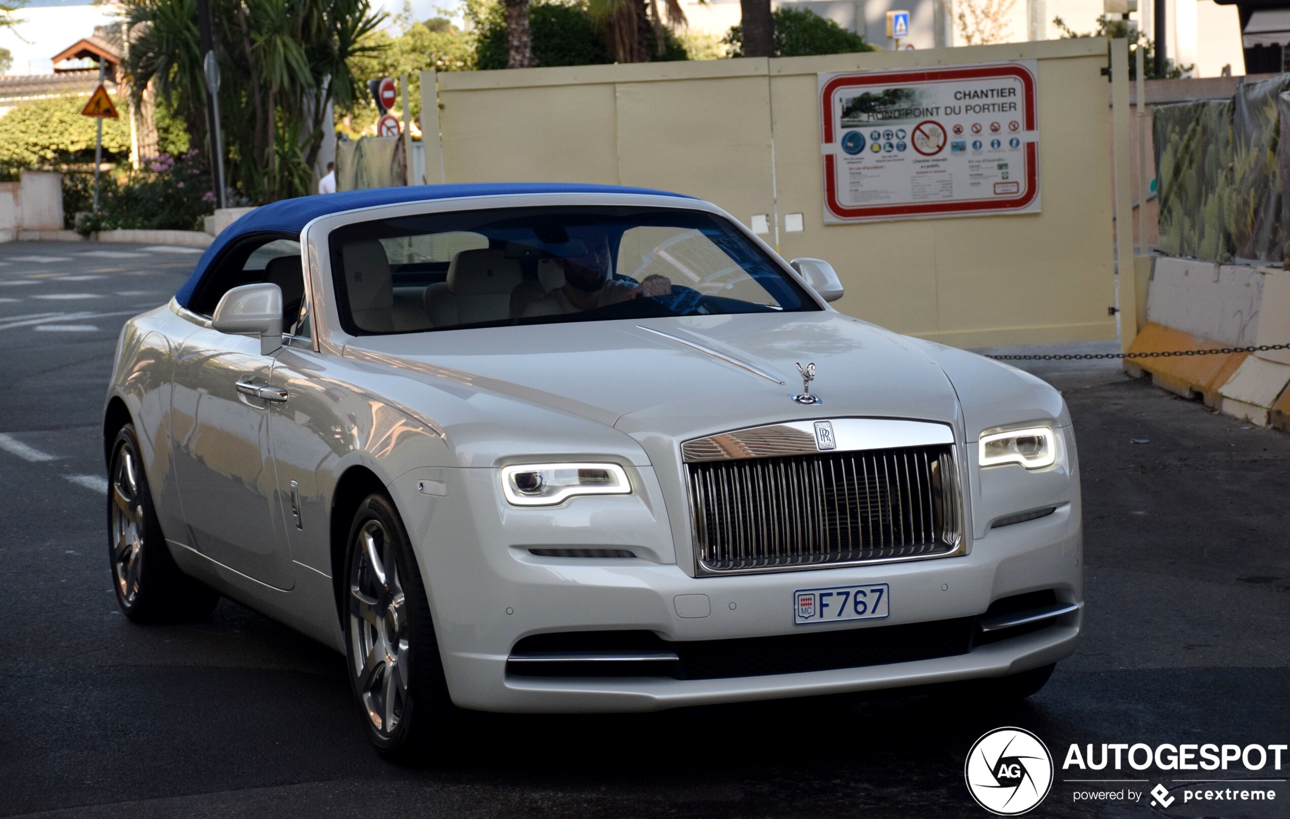 Rolls-Royce Dawn