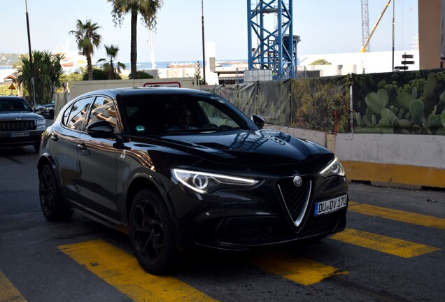 Alfa Romeo Stelvio Quadrifoglio