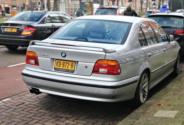 Alpina B10 V8