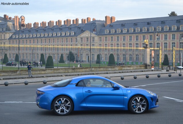 Alpine A110 Pure