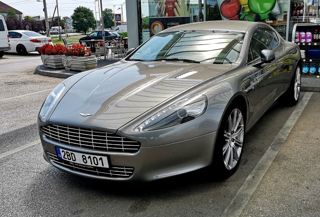 Aston Martin Rapide