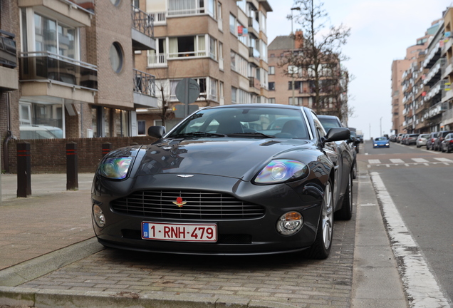 Aston Martin Vanquish S