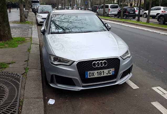 Audi RS3 Sportback 8V