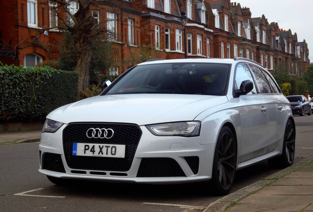 Audi RS4 Avant B8
