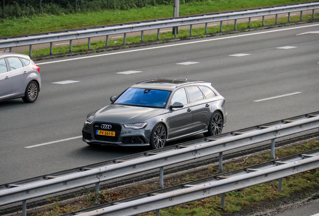 Audi RS6 Avant C7