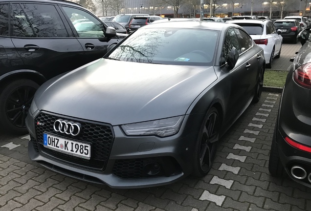 Audi RS7 Sportback 2015