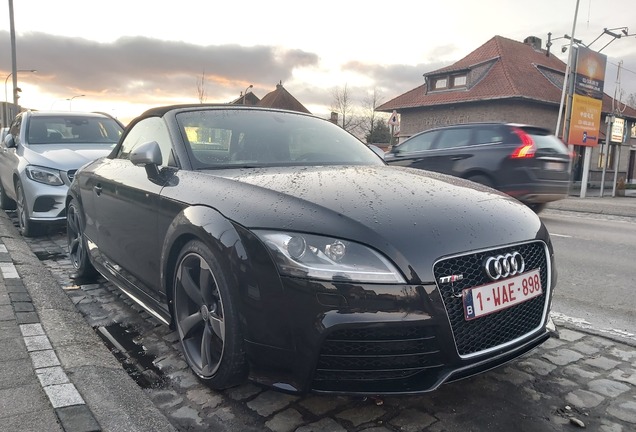 Audi TT-RS Roadster