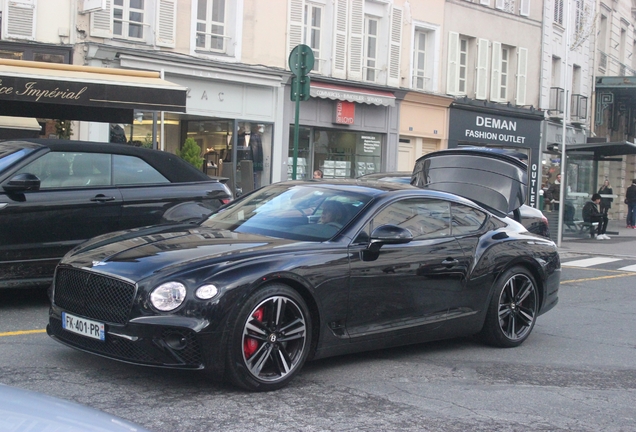 Bentley Continental GT 2018