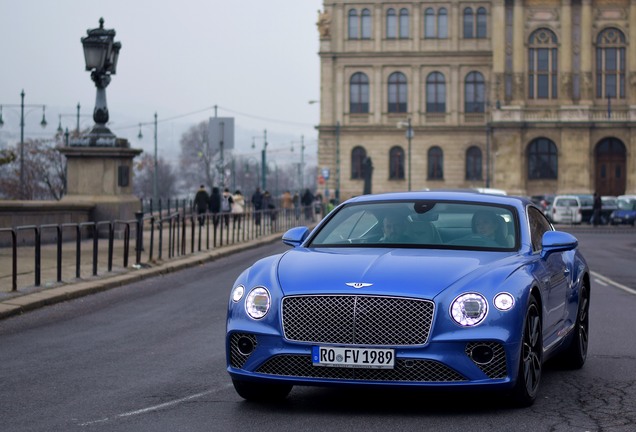 Bentley Continental GT 2018