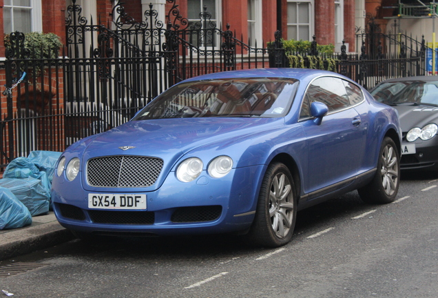 Bentley Continental GT